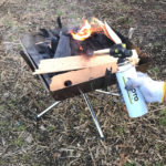 キャンプ・BBQで初心者にオススメする超簡単火起こしアイテムのご紹介