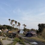 千葉県館山市のRECAMP館山でキャンプしてきました